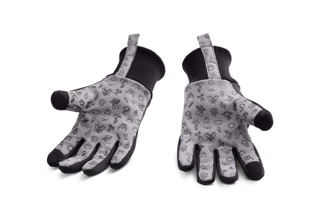 woom WINTERGLOVES 2 back