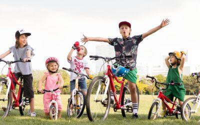Waarom een Woom fiets kopen?