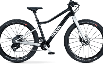 Woom supra kids MTB komt er aan!