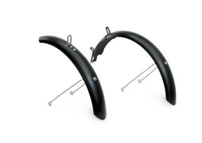 spatborden fenders mudguards voor de woom bikes.