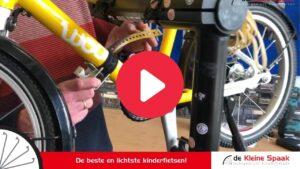 frameklem op maat maken en monteren