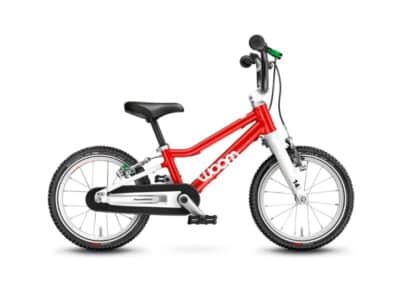 Woom 2 model 2021 deKleineSpaak