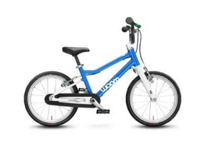 Woom 3 model 2021 blauw deKleineSpaak