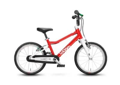 Woom 3 model rood 2021 deKleineSpaak