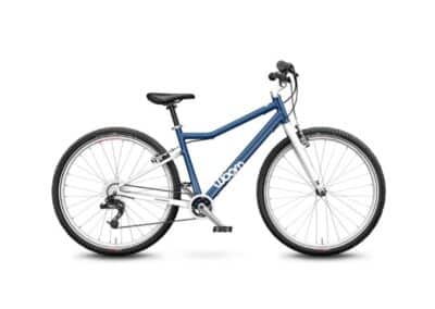 Woom 6 model 2021 midnight blue blauw deKleineSpaak