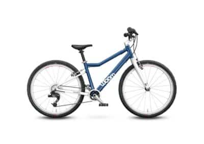 Woom 5 model 2021 Midnight Blue blauw deKleineSpaak