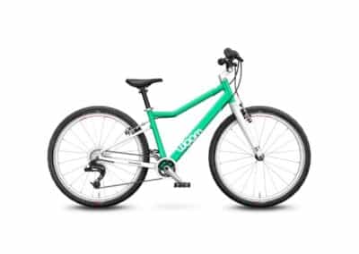 Woom 5 model 2021 Mintgroen groen deKleineSpaak