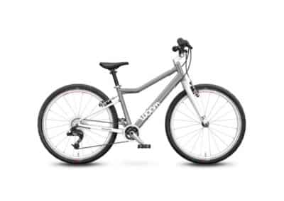 Woom 5 model 2021 Moongrey grijs deKleineSpaak