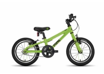 Frog 40 Green de kleine spaak