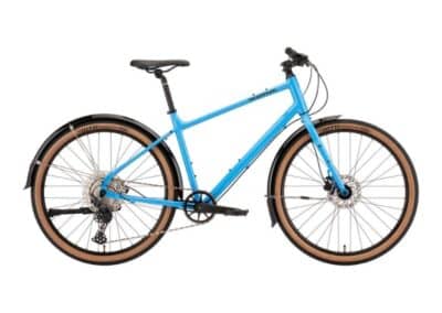 Dew Deluxe Azure Blauw Konabikes De Kleine Spaak
