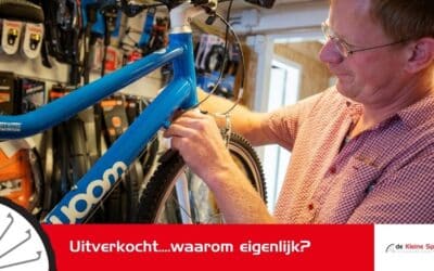 Waarom zijn er zo veel fietsen uitverkocht?
