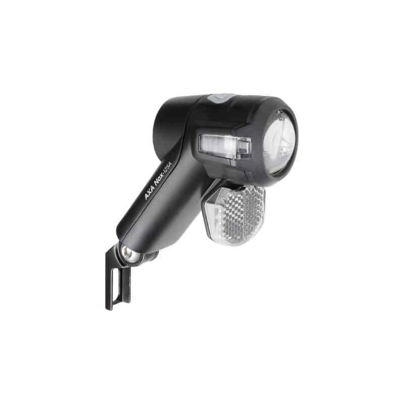 AXA Nox Sport koplamp 1 Koplamp AXA Nox Sport | De Kleine Spaak
