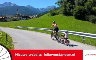Nieuwe website: followmetandem.nl
