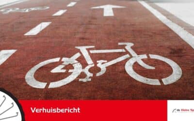 Verhuisbericht