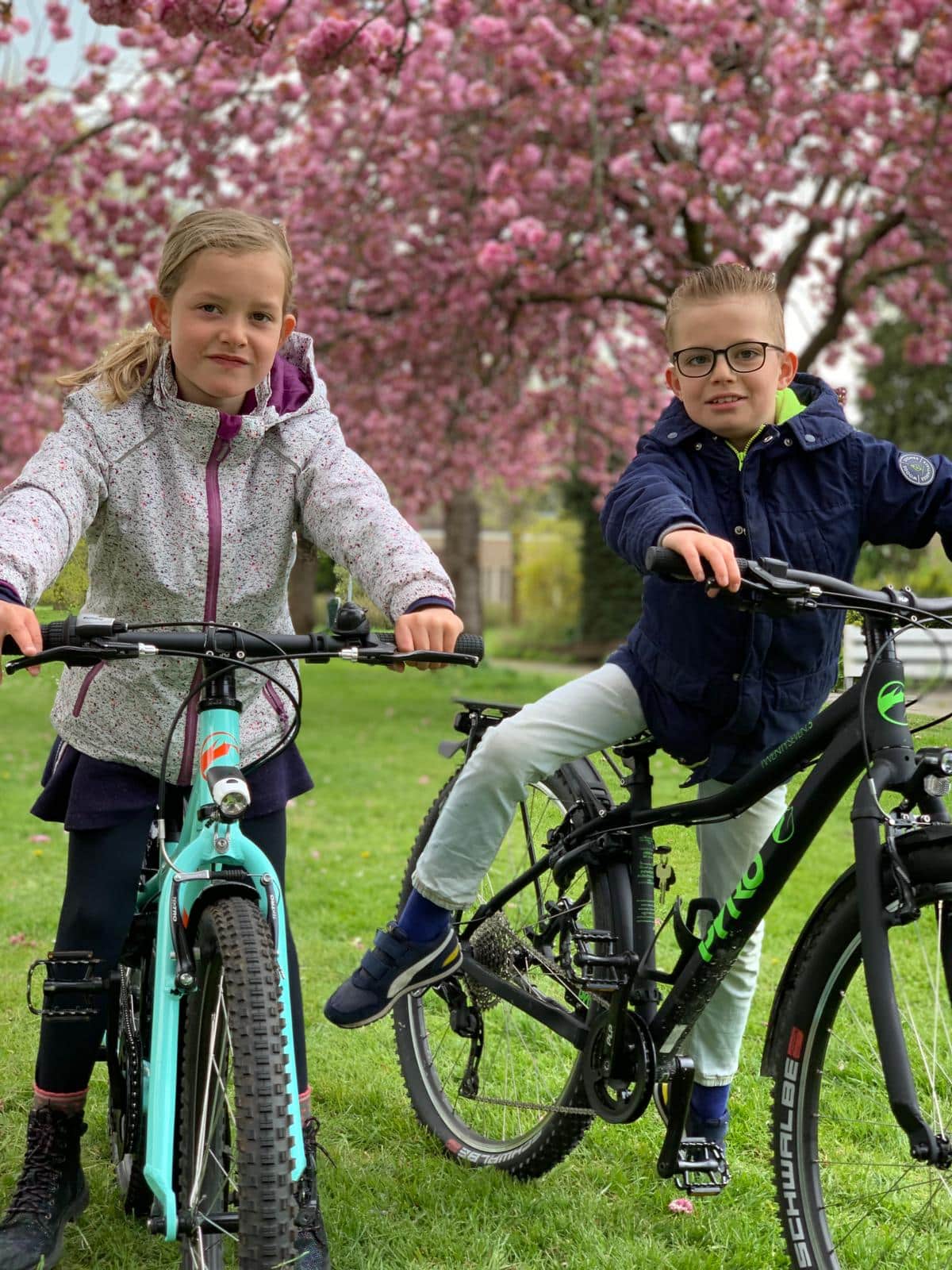blije klanten pyrobikes