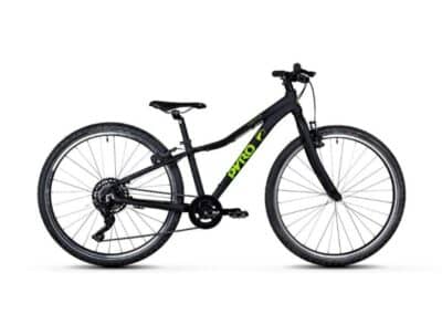 Pyro 26 small 10-speed zwart De Kleine Spaak