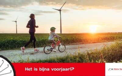 Bijna voorjaar!?