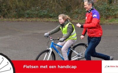 Fietsen met een handicap of beperking
