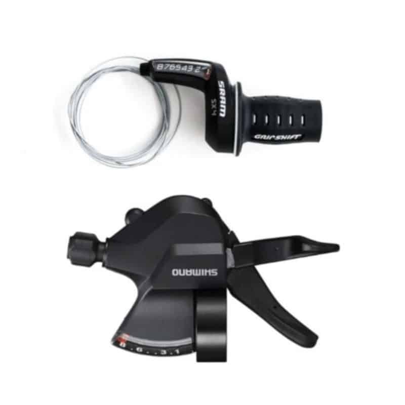 draai en trigger shifter De Kleine Spaak 800 x 800