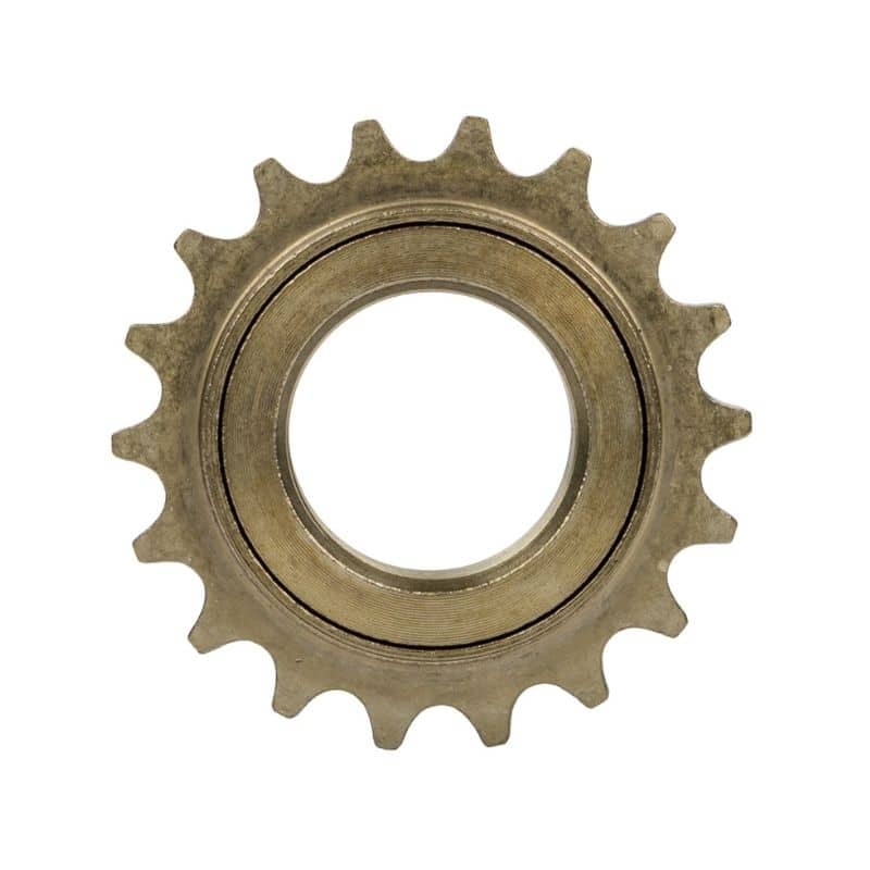 freewheel kinderfiets De Kleine Spaak