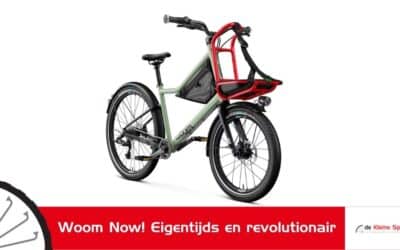 Woom Now, het nieuwe model van Woombikes