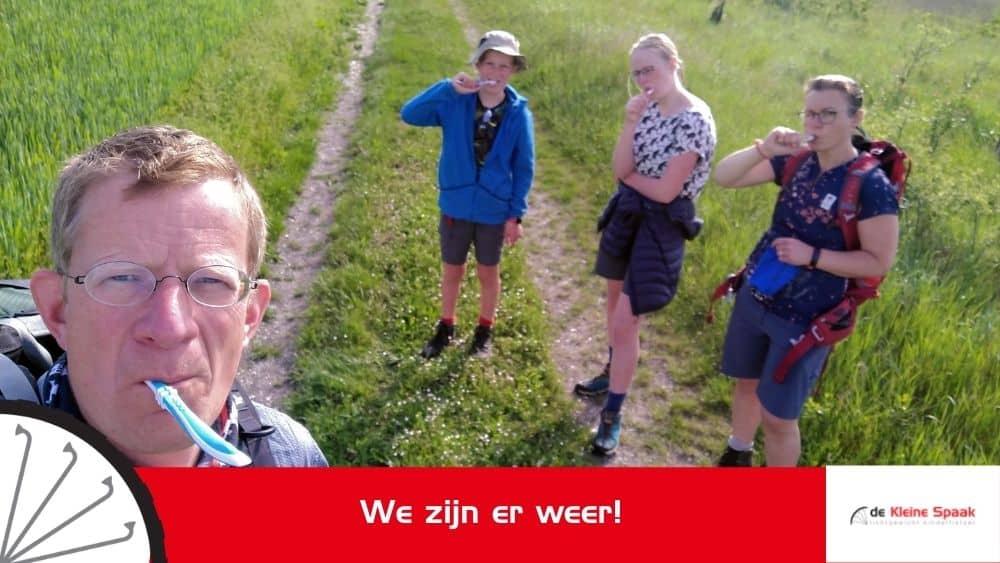 fietsvakantie de kleine spaak