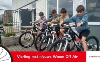 4x de Woom Off Air