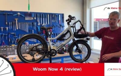 Woom Now 4 review