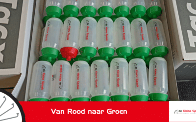 Van Rood naar Groen