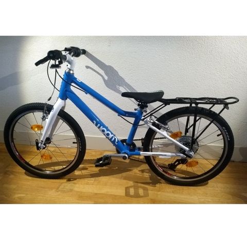 Woom Atran Velo 20 inch bagagedrager voor Woom 4 tot nov 2020 2 Woom Atran Velo 20 inch bagagedrager voor Woom 4 tot nov 2020 - Afbeelding 2