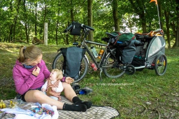 Cycling dutch girl Mirjam wouters de kleine spaak (600 x 400 px) (1) pyro twentyfour air groen de kleine Spaak