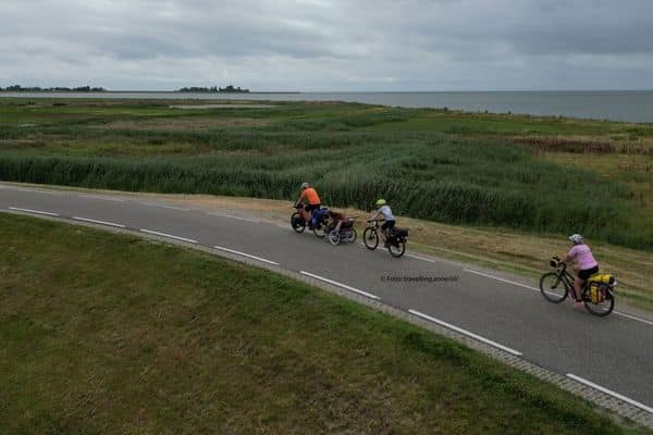 fam. schmidt fietsvakantie de kleine spaak (600 x 400 px) pyro twentyfour air groen de kleine Spaak