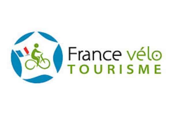 France Velo Tourisme logo deKleieneSpaak France Velo Tourisme logo deKleieneSpaak