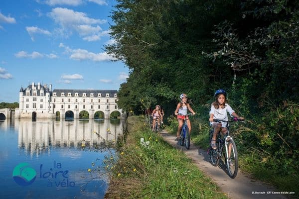 Loire fietsenvakantie D. Darrault - CRT Centre-Val de Loire deKleieneSpaak Loire fietsenvakantie D. Darrault CRT Centre Val de Loire deKleieneSpaak