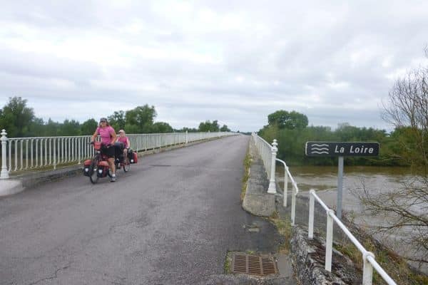 Loire fietsenvakantie met kinderen deKleieneSpaak Loire fietsenvakantie met kinderen deKleieneSpaak