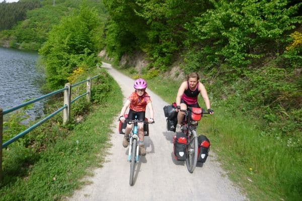 RurUfer radweg deKleieneSpaak RurUfer radweg deKleieneSpaak