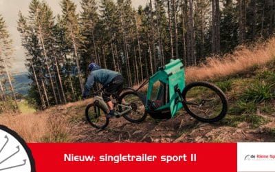 Nieuw: Tout-terrain Singletrailer II Sport
