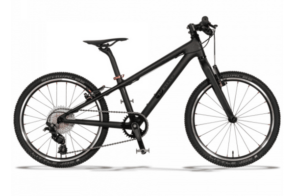 Kubikes carbon kinderfiets