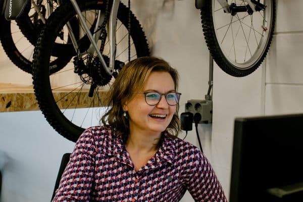 Over ons Cynthia de kleine spaak