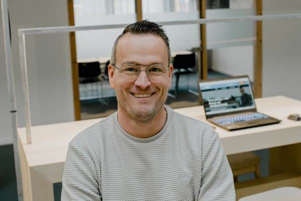Over ons Jacco de kleine spaak
