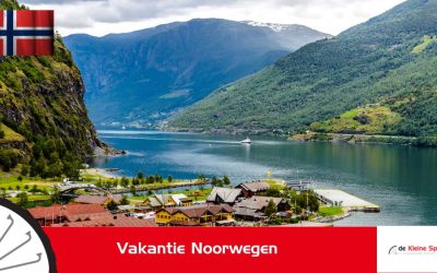 Zomervakantie Noorwegen 2023