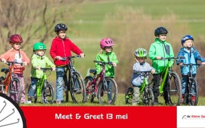 Meet & Greet 13 mei 2023