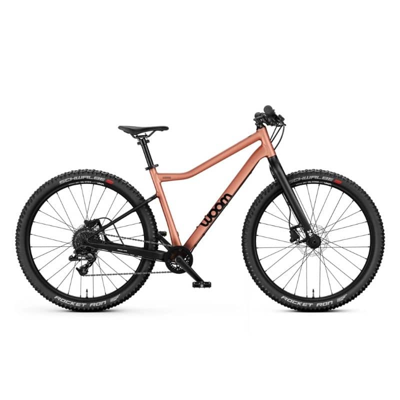 Woom OFF 6 1 woom off 6 terra coppa de kleine Spaak