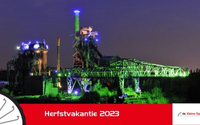 Herfst vakantie 2023