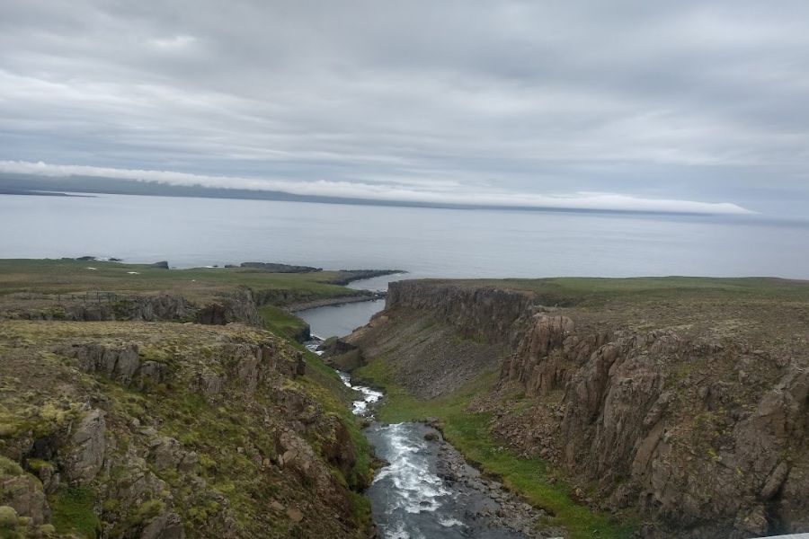 IJsland 2022 kloof De Kleine Spaak