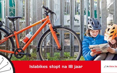 Islabikes stopt na 18 jaar