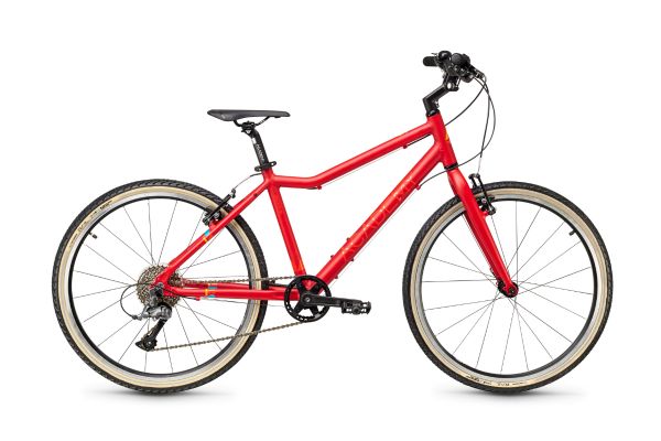 Academy 5 rood derailleur De Kleine Spaak