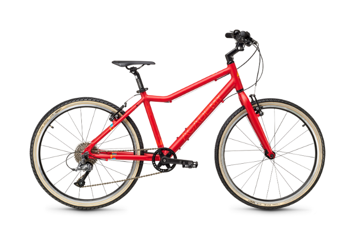 Academy Bikes lichtgewicht kinderfiets de kleine Spaak