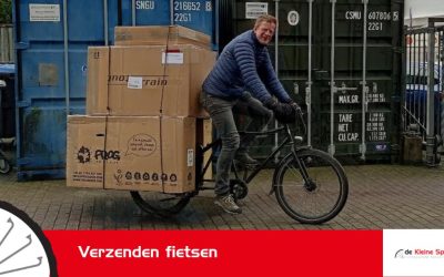 Verzenden van Fietsen