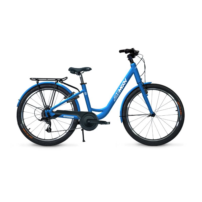 Bemoov CityLight 24 inch Blauw De Kleine Spaak Bemoov CityLight 24 inch Blauw De Kleine Spaak